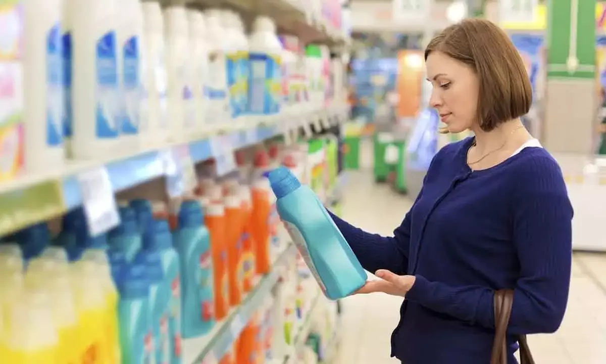 How To Choose The Right Laundry Detergent