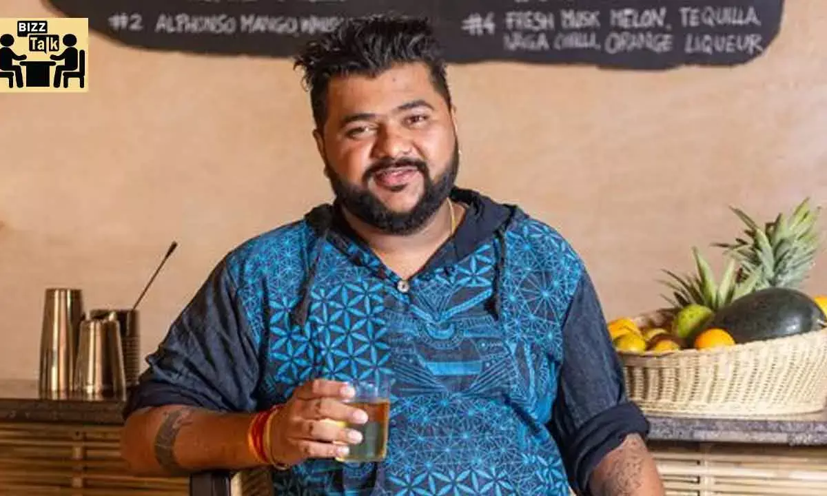 Millennials And Gen Z Are Redefining Dining With A Demand For Authenticity: Yaar Bar Co-Founder Millennials And Gen Z Are Redefining Dining With A Demand For Authenticity: Yaar Bar Co-Founder