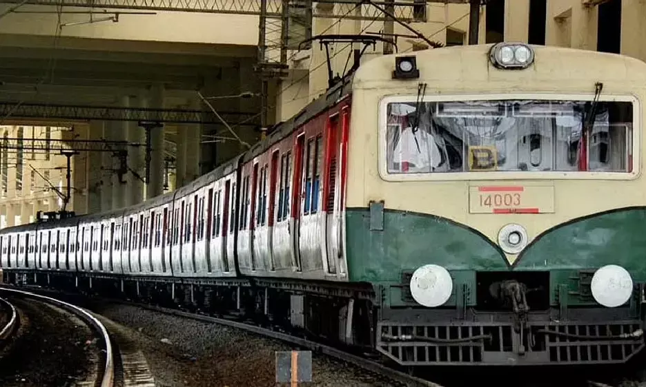 Southern Railway Announces Partial Cancellation of MEMU Trains Due to Repairs