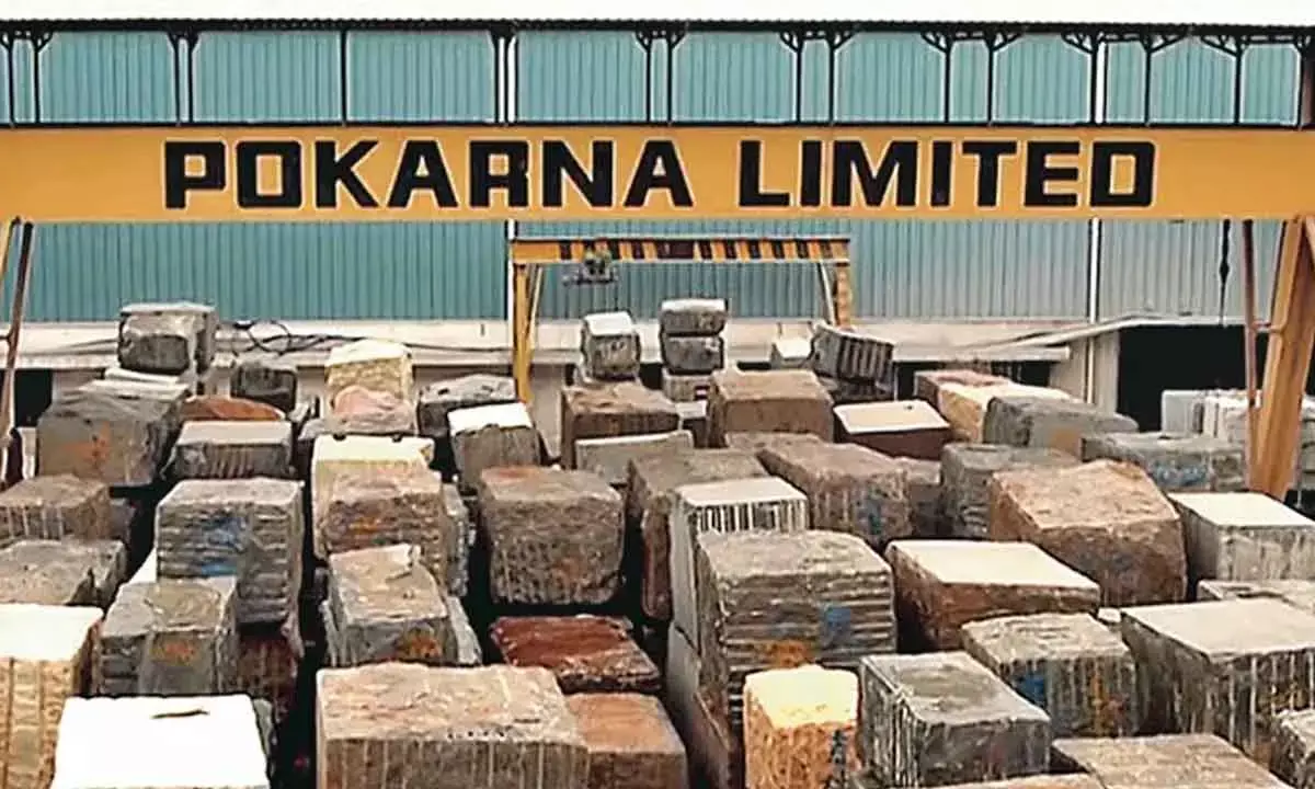 Pokarna To Invest Rs 440 Cr To Expand Telangana Facility