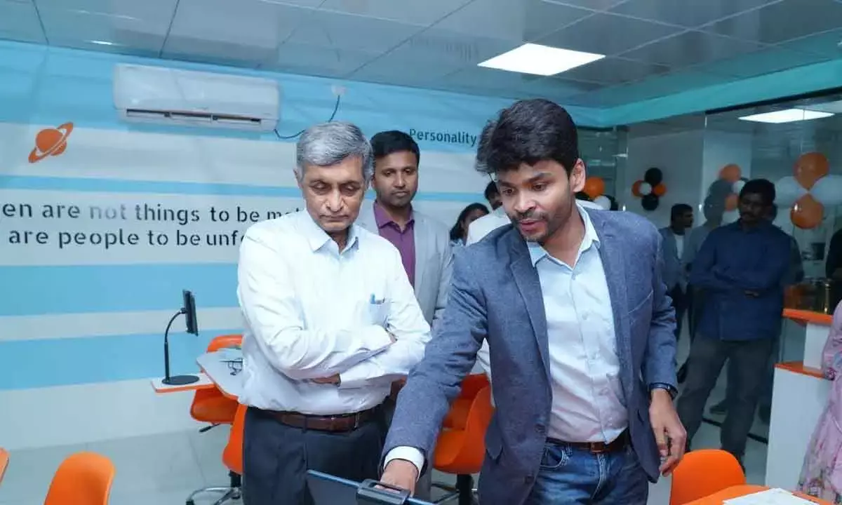 CognoSpace Looks To Collaborate With More Schools In Hyd, B’luru