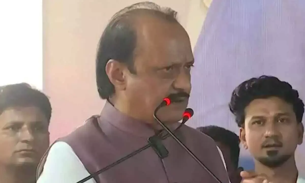 Don’t Use Sharad Pawar’s Photo: SC To Ajit-led NCP