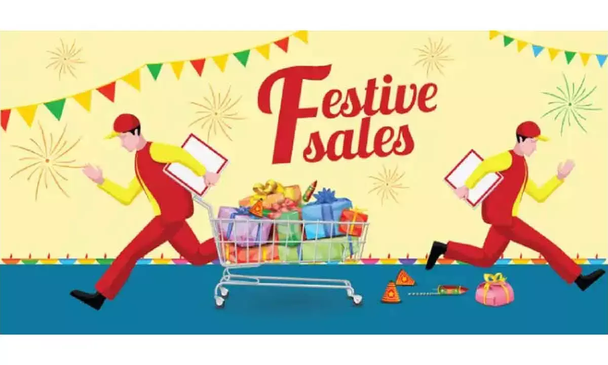 Festive Season Sales Grow 12% To Rs 1.18l Cr; Smaller Cities In Lead