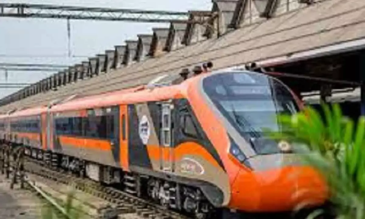 Consumer Court Asks N Rlys To Pay Rs 24K Compensation