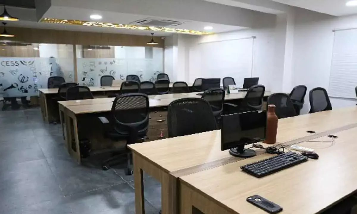 Co-Working, Learning Facility Will Help Boost Startups In TN