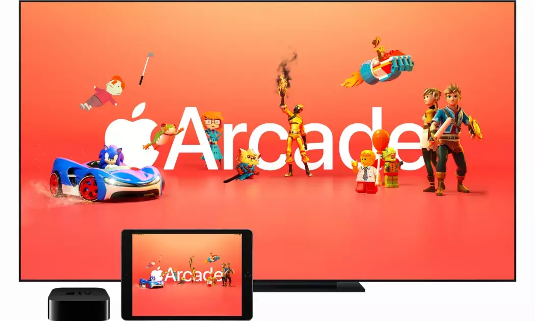 Four New Ad-Free Games Land on Apple Arcade August 7