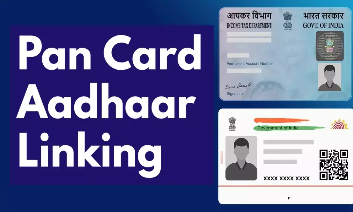Aadhaar-PAN Linking Deadline: Will Your PAN Be Deactivated if Not Linked by December 31, 2024?