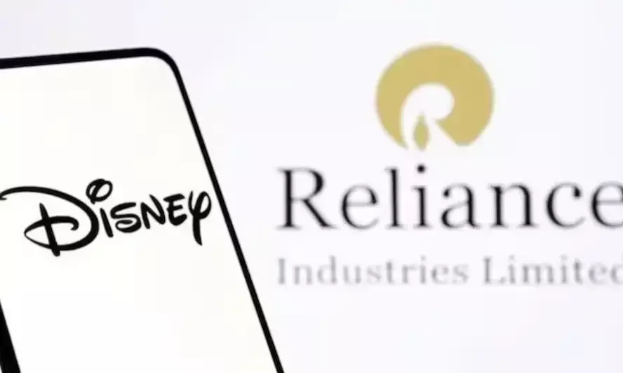 Reliance, Disney Complete Media Assets Merger to form Rs70,352-cr JV