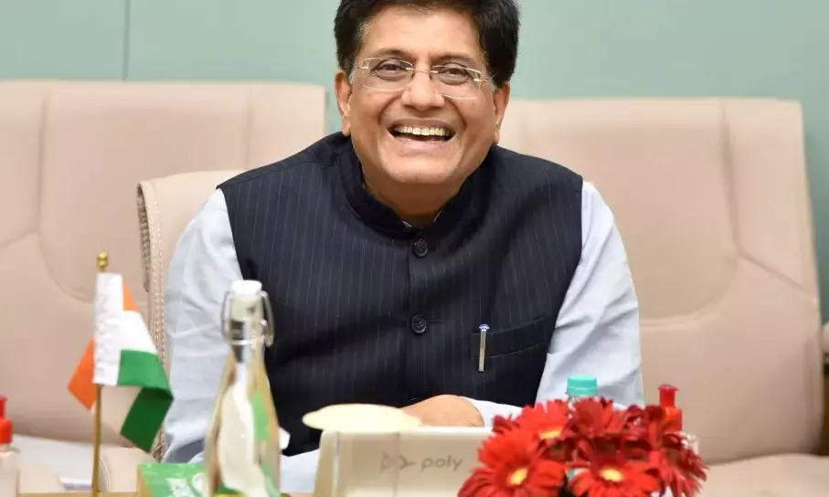 Using food inflation in rate-setting flawed; RBI should cut rates for pushing growth: Goyal