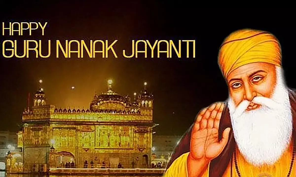 Happy Guru Nanak Jayanti 2024: Heartfelt Wishes, Images, Messages, and Status Updates to Celebrate Gurpurab with Your Loved Ones