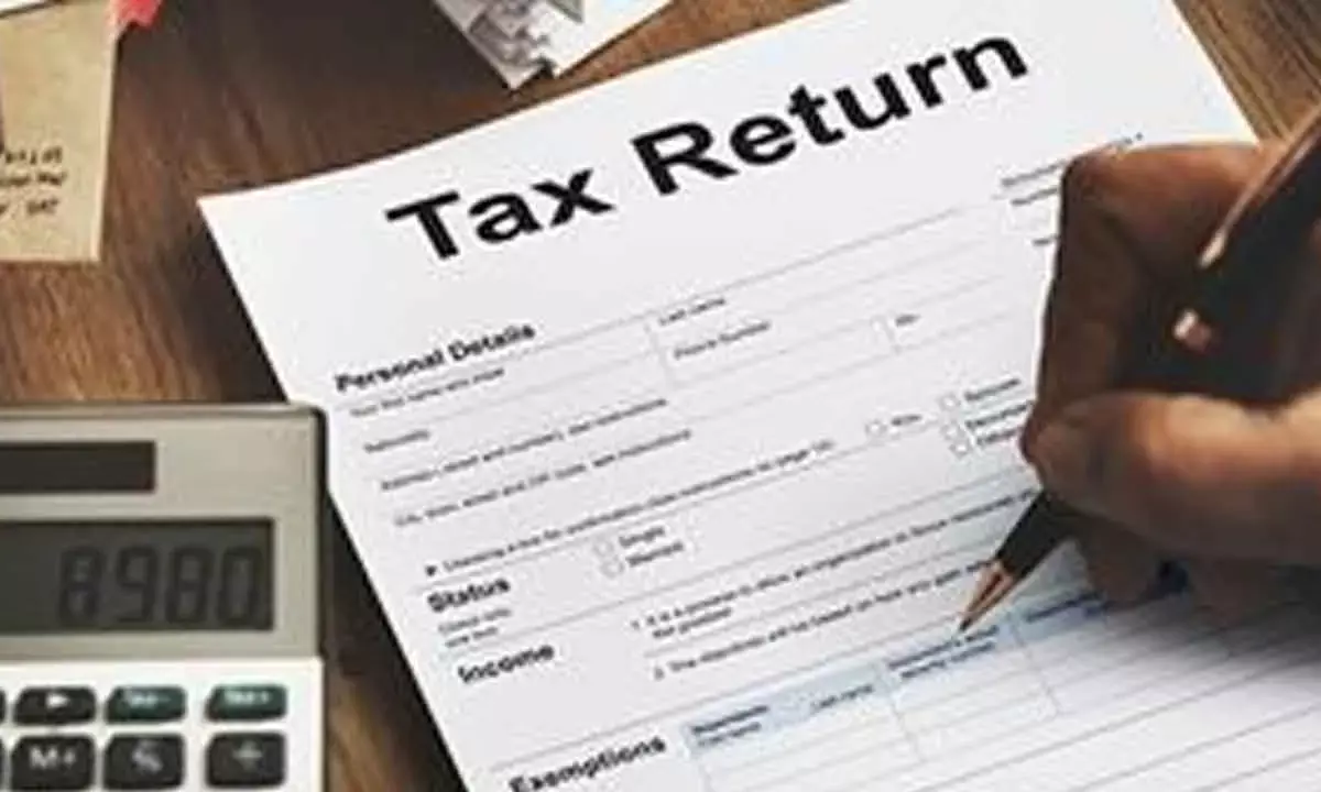 ITRs Above Rs 50 Lakh Soar 5x In 10 Years