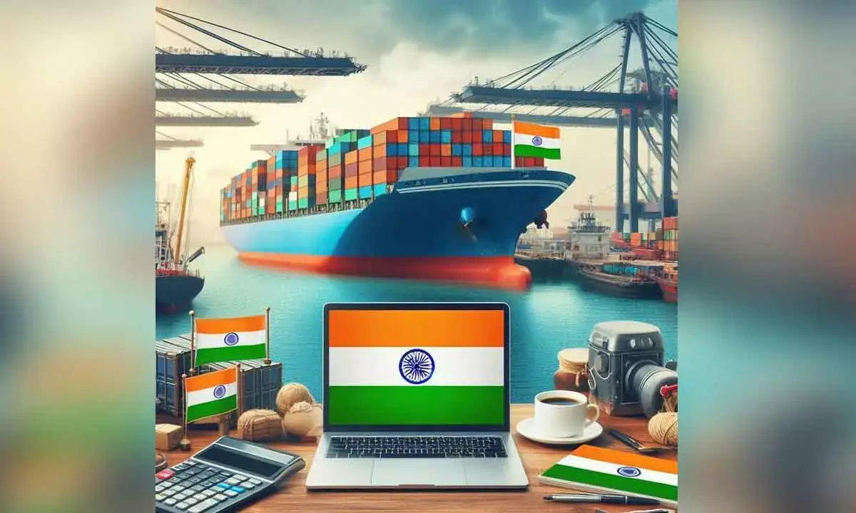 Exports Surge 17% To $39.2 Bn In Oct