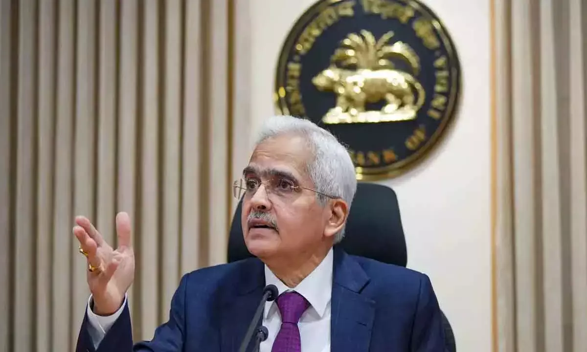 RBI Guv Sees Drop In Inflation Soon