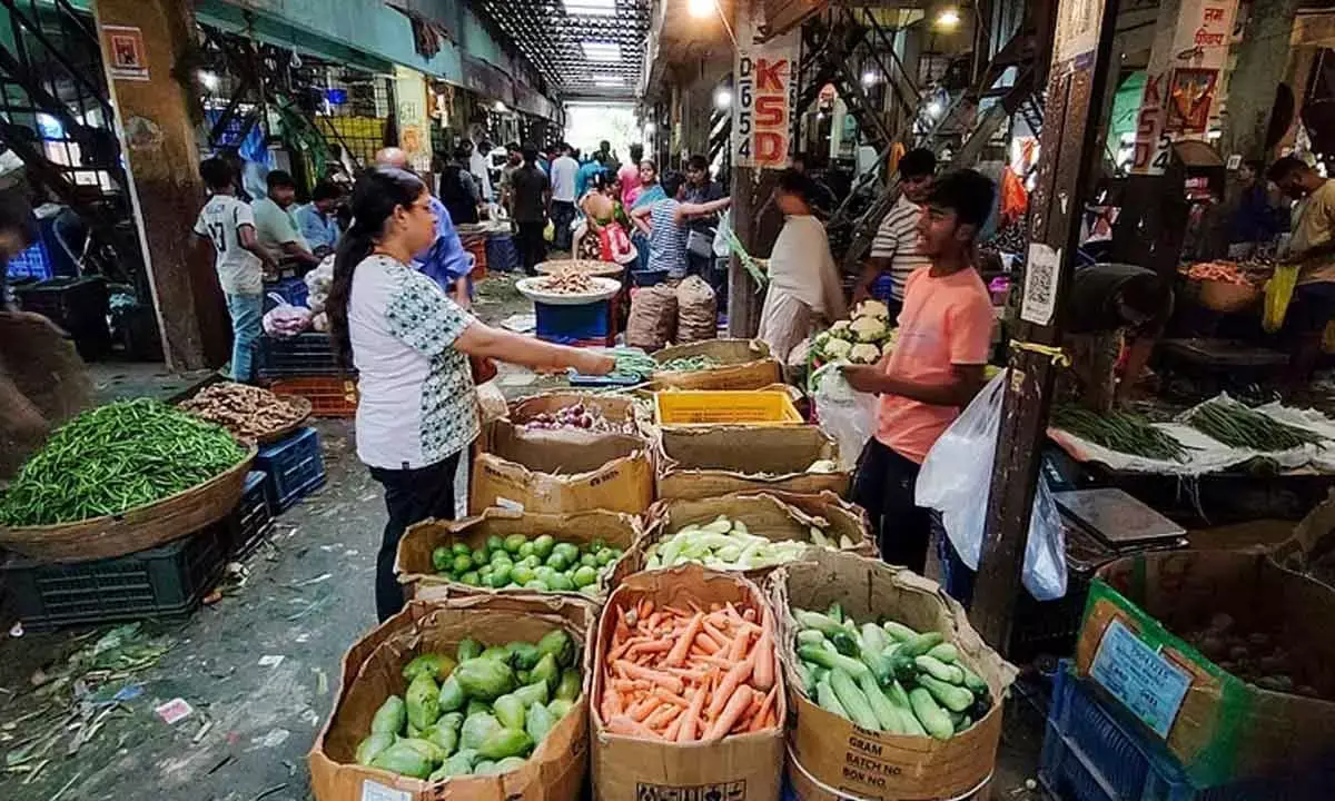 Wholesale Inflation At 4-Mth High Of 2.36%