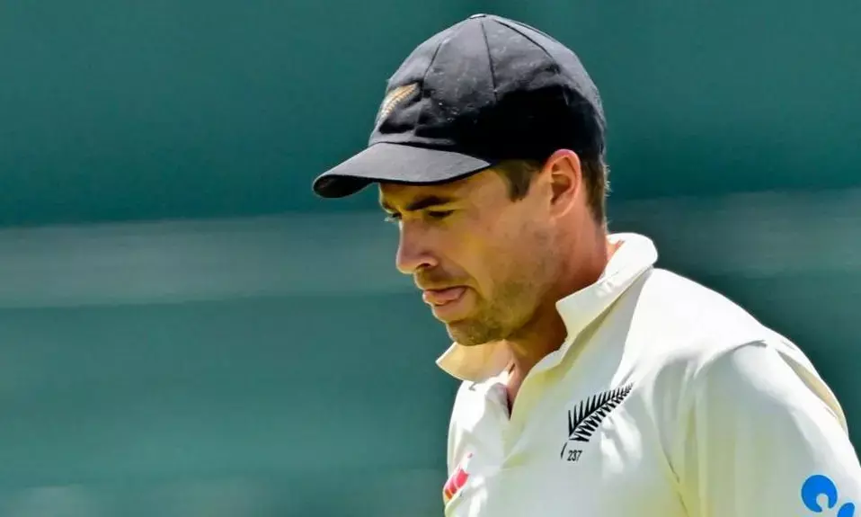 Tim Southee Bids Farewell to Tests with Records in Both Bowling and Batting
