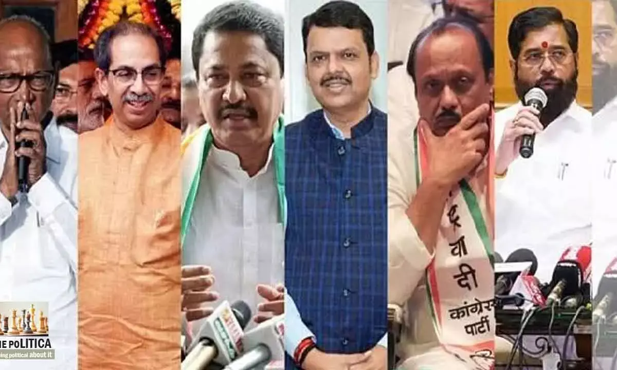 Will Friendly Fights In Maharashtra Derail Mahayuti, MVA’s Poll Plans?