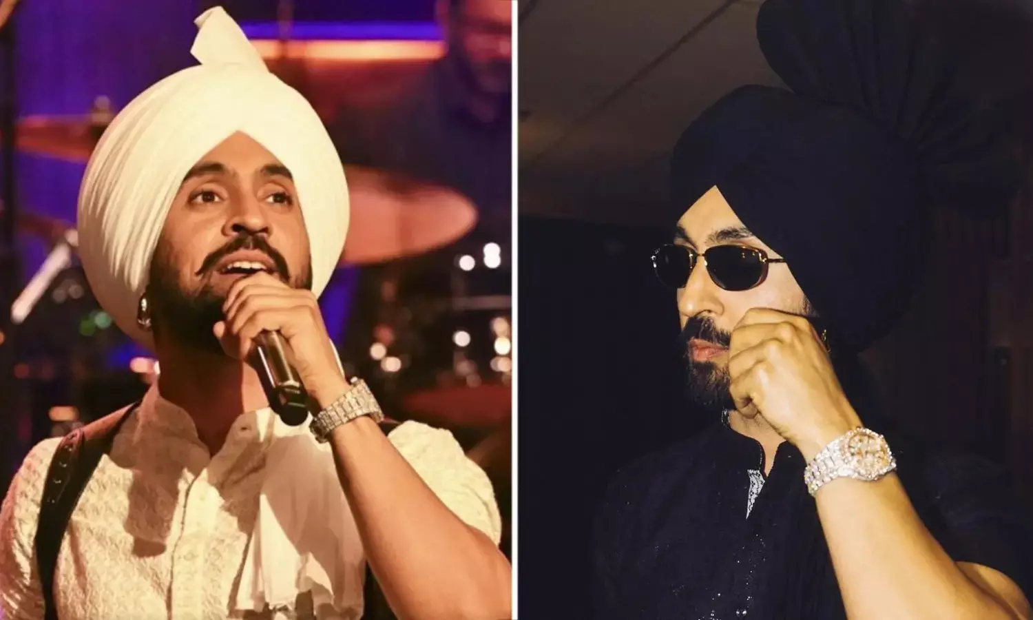 No Promoting Alcohol, Drugs: Diljit Dosanjh Gets Notice Before Hyderabad Concert