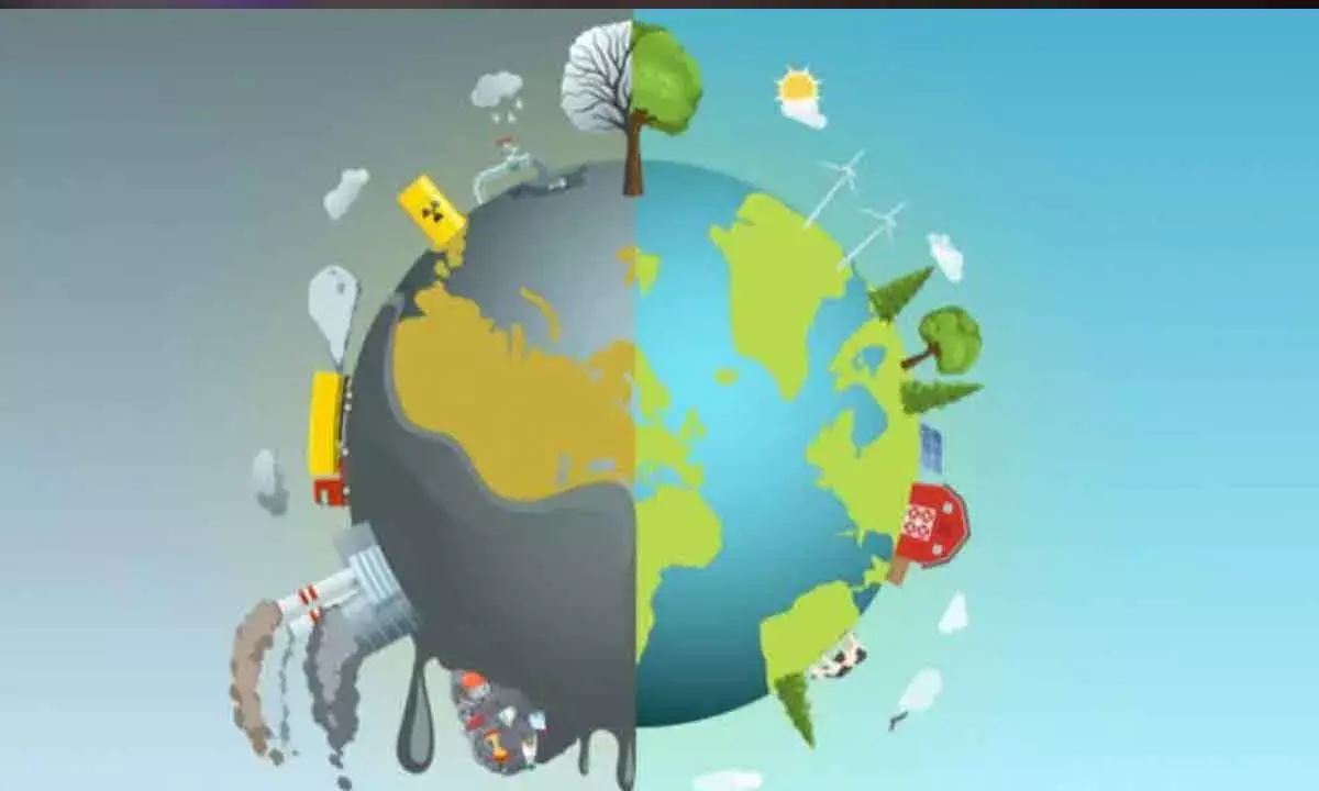 Global Decarbonisation Is In Urgent Need Of Far Greater Level Of Determination And Action