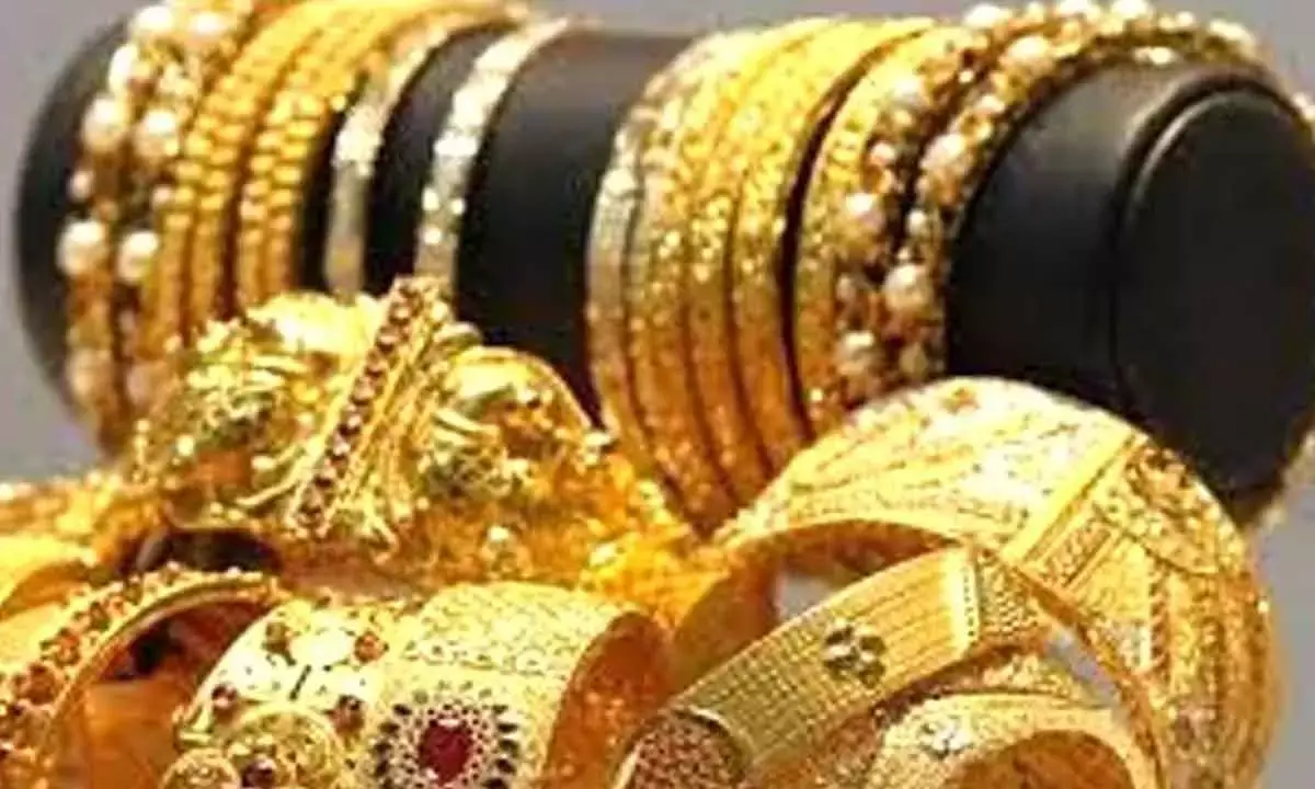 Jewellery Prices Take Centre Stage During Wedding Season