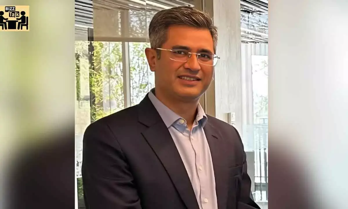 International Basmati Rice Market Growing At 10% CAGR, Says DRRK Foods Jt. MD