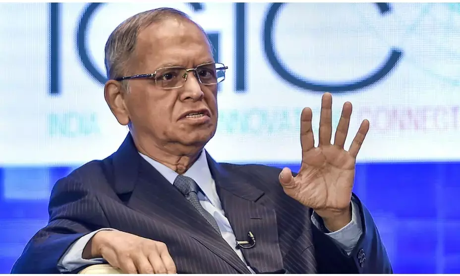 Narayana Murthy Stands Firm on 70-Hour Workweek Remark: Will Take It to My Grave