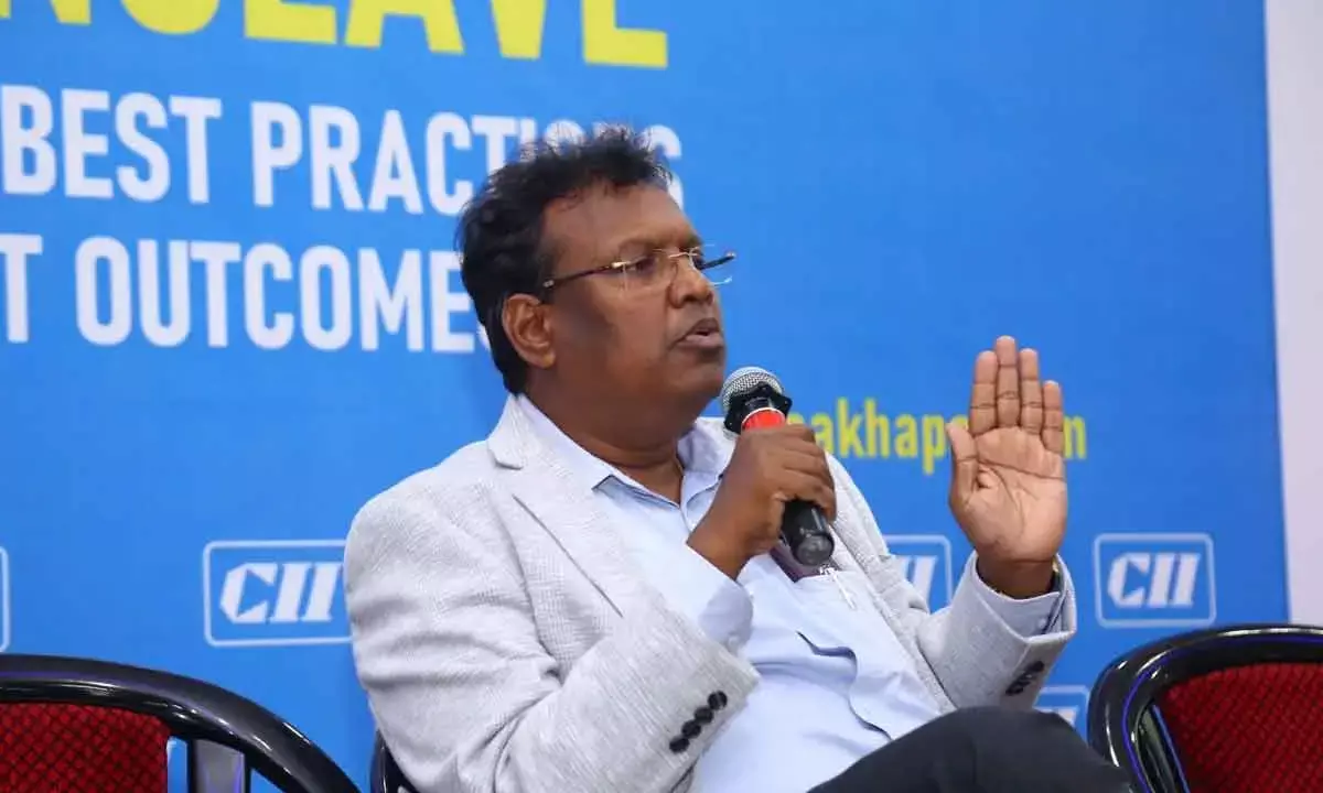 MoU With RIL To Put AP In Drivers Seat Of Clean Fuel Movement: CII-AP