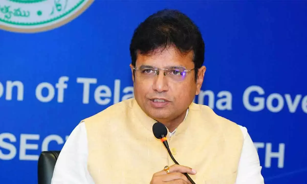 Image Tower To Be Operational In 9 Months: T’gana IT Min