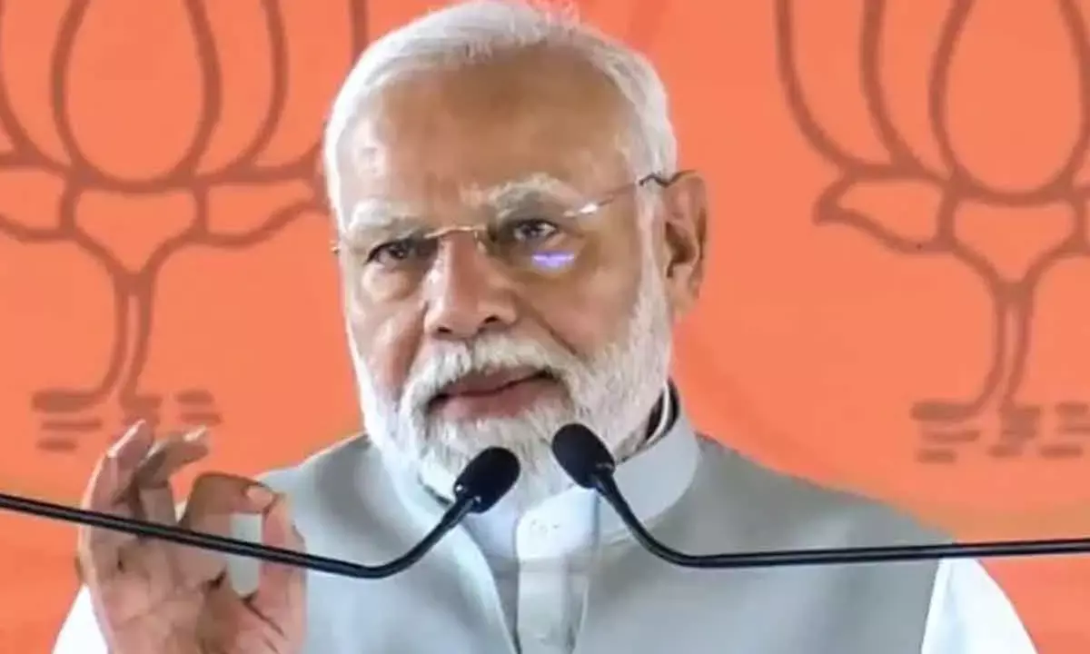 PM Modi Launches ₹6,000 Crore Tribal Welfare Projects on Birsa Munda’s 150th Anniversary