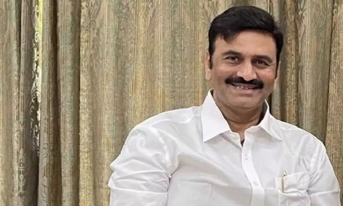 Raghurama Krishna Raju Is New Dy Speaker Of AP