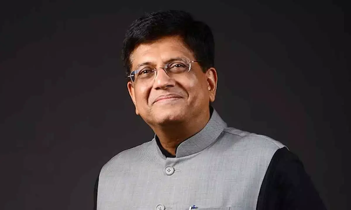 Organise 2 Editions Of Trade Fair Yearly, Min Goyal Tells ITPO