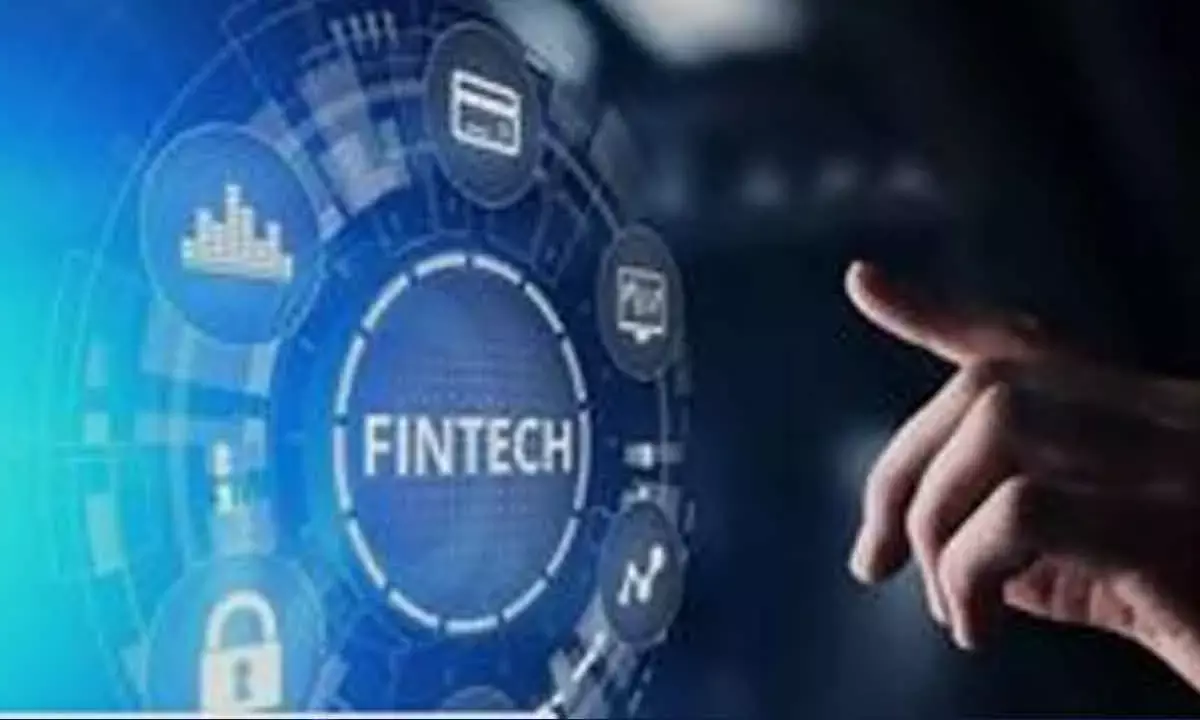 India ranks 3rd highest-funded fintech startup ecosystem globally in Q1 2025