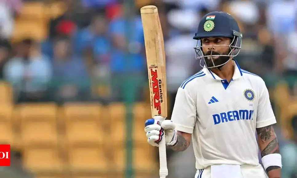 Virat Kohli Undergoes Scans for Unspecified Injury Ahead of Border-Gavaskar Trophy: Report