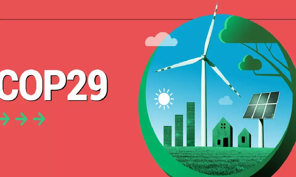 Developing nations slam unfair climate-linked unilateral trade measures at COP29