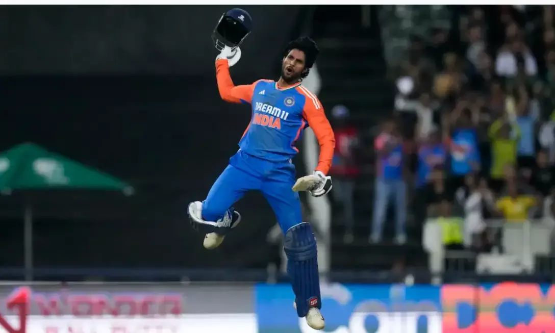 IND vs SA: Tilak Varma Joins Elite Club with Back-to-Back T20I Centuries