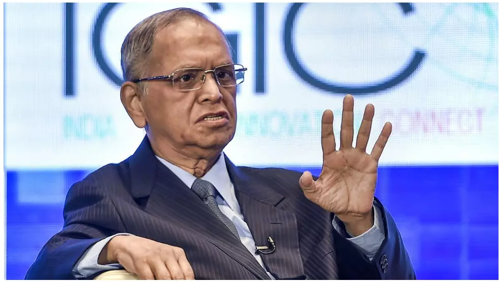 Narayana Murthy Stands Firm on 70-Hour Workweek Remark: Will Take It to My Grave