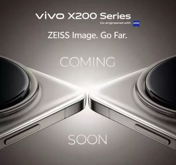 Vivo X200 India launch soon: 8 key features revealed Vivo X200 India launch soon: 8 key features revealed