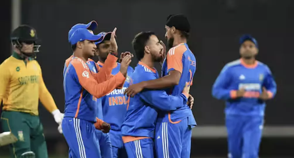 India vs South Africa, 4th T20I: Match prediction – Who will come out on top today? India vs South Africa, 4th T20I: Match prediction – Who will come out on top today?