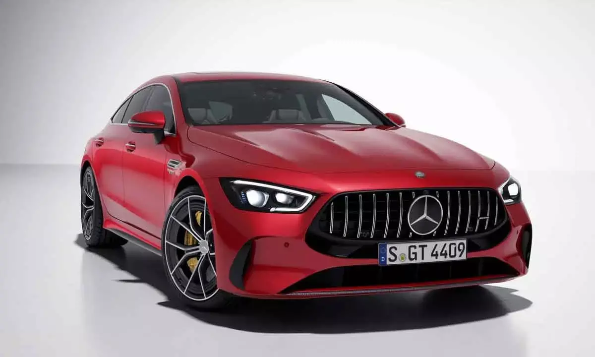 Mercedes-Benz India Jacks Up Prices