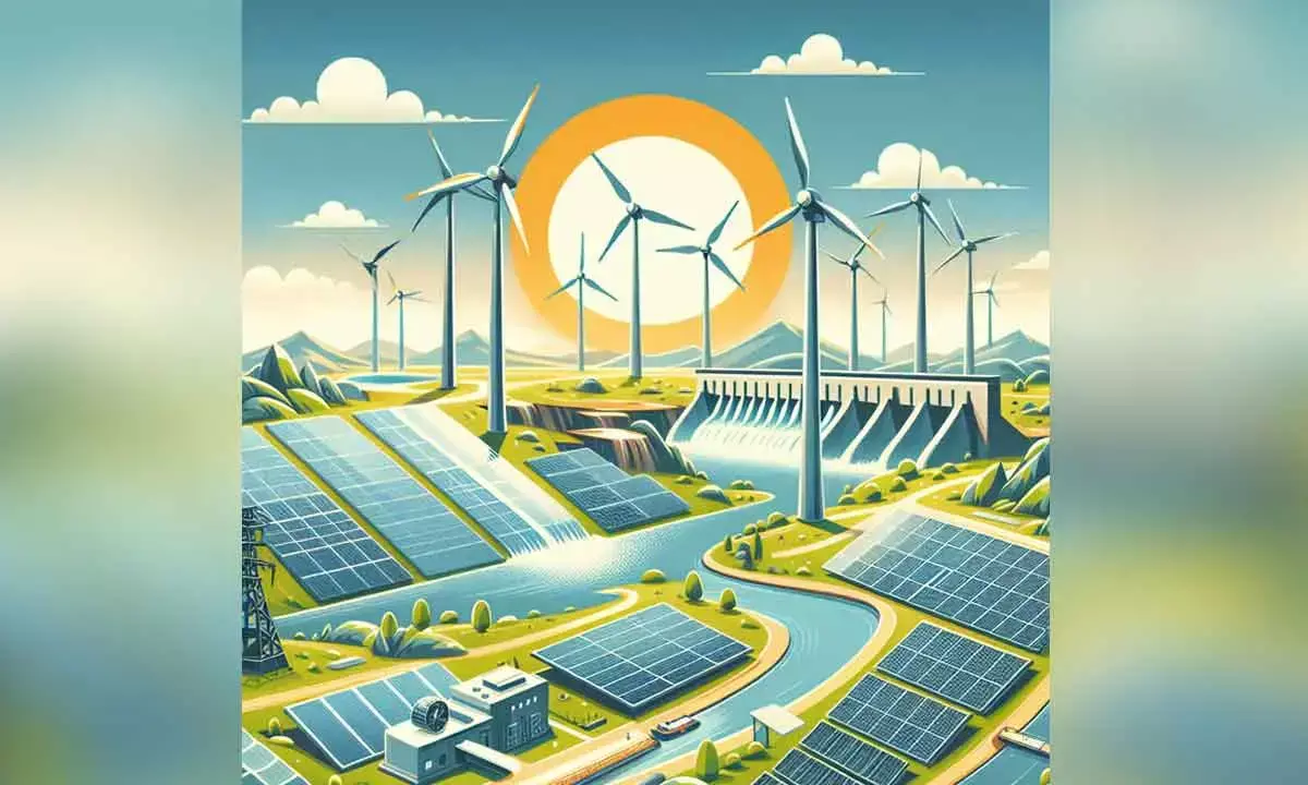 Govt Moots Task Force On 500-GW RE Target By 2030