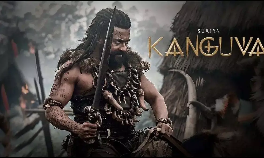 Kanguva Box Office Collection Day 2: Suriyas Film Suffers Major Drop as Negative WOM Takes a Toll
