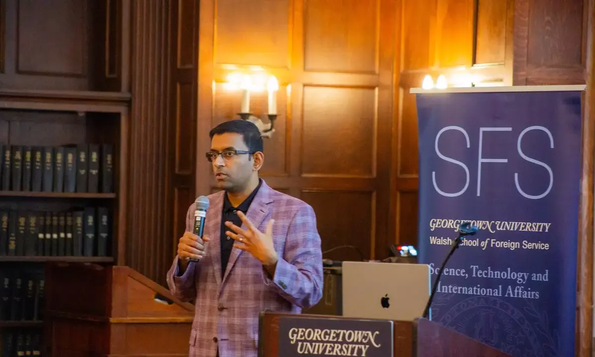 AIs Benefits Can Only Be Realised If We Acknowledge the Risks: Professor Arvind Narayanan