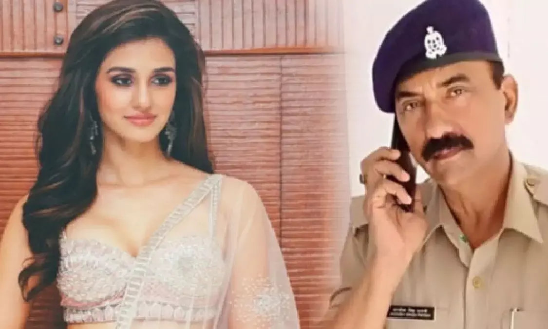 Disha Patani’s Father Duped of Rs 25 Lakh After Being Promised Government Post