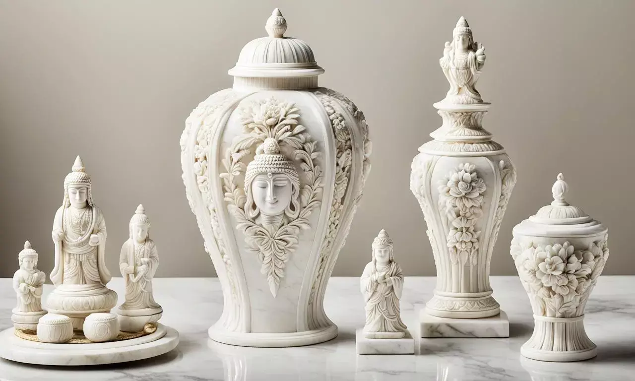 US Returns 1,400+ Stolen Artefacts Valued at $10 Million to India