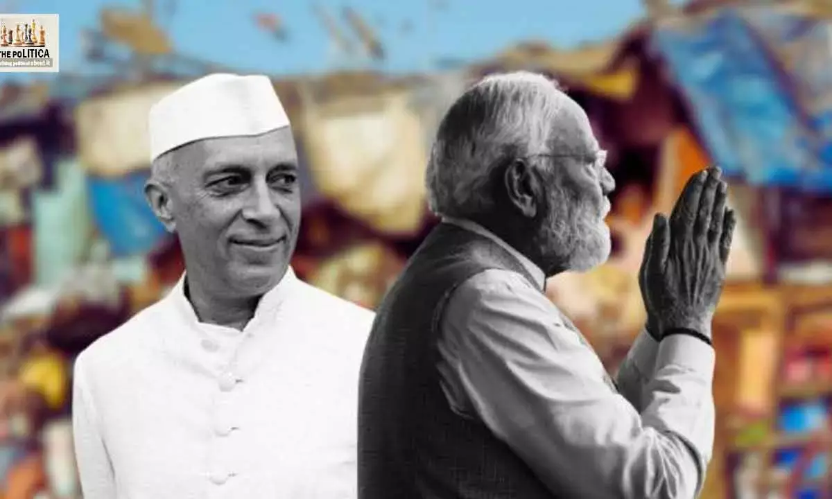 What Modi And BJP Must Learn From Nehru