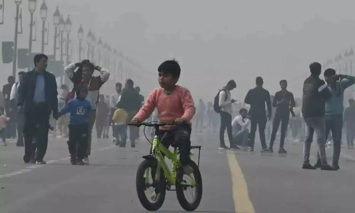 Air Pollution May Raise Risk Of Lung Cancer, Asthma In Children: Experts