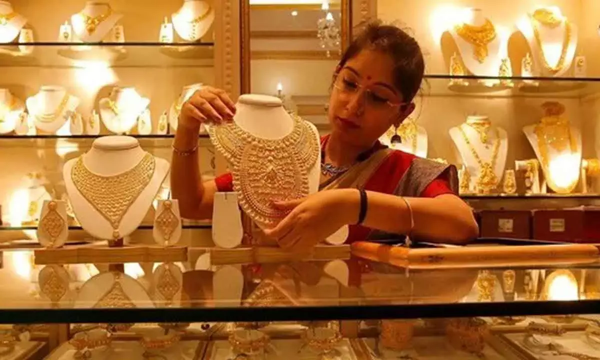 Jewellers Reeling Under Pressure