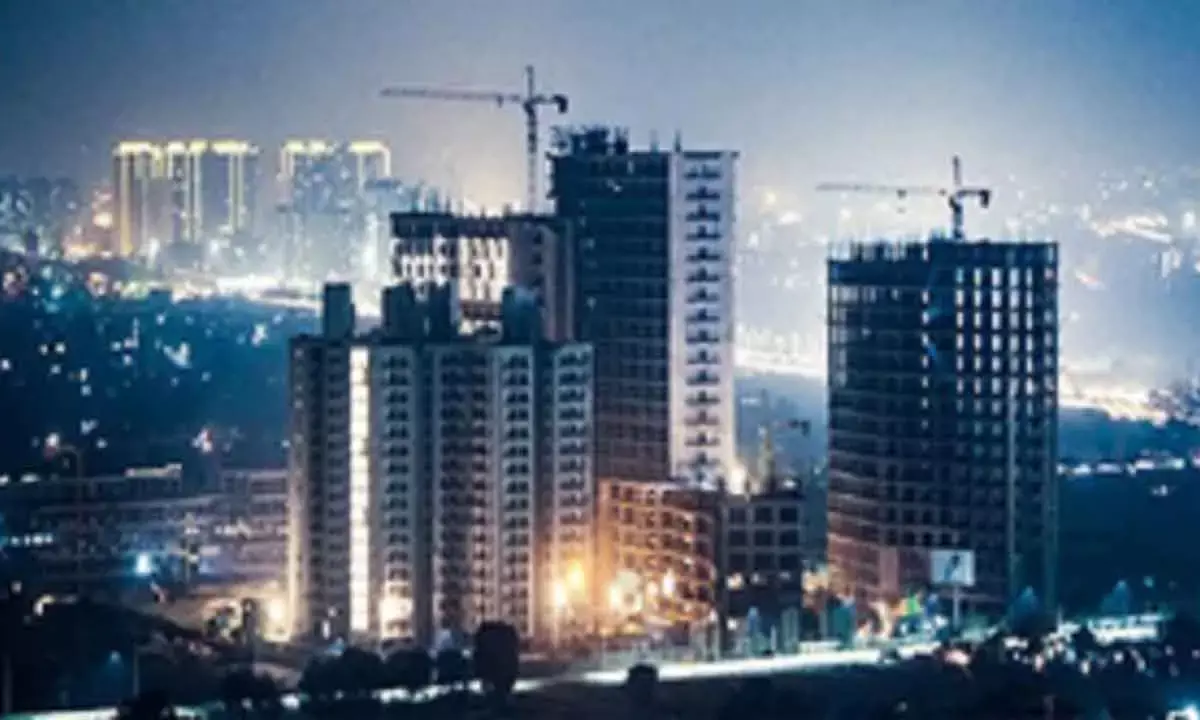 Real Estate Construction Cost Up 11% In India