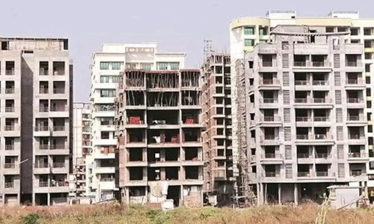 Housing Prices In NCR Soar By 137% In 5 Yrs