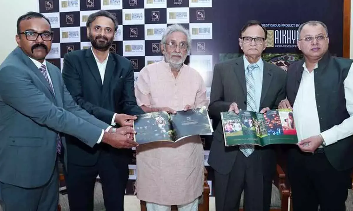 Aikhya Infra Developers Launch 20-Acre Resort Community In Hyderabad