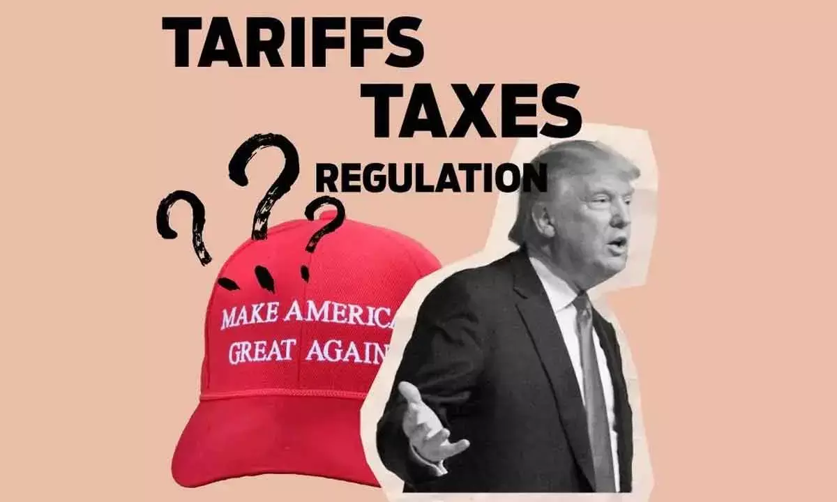 Time To Keep Fingers Crossed If Trump Sticks To Tariff-Only Tax Plan